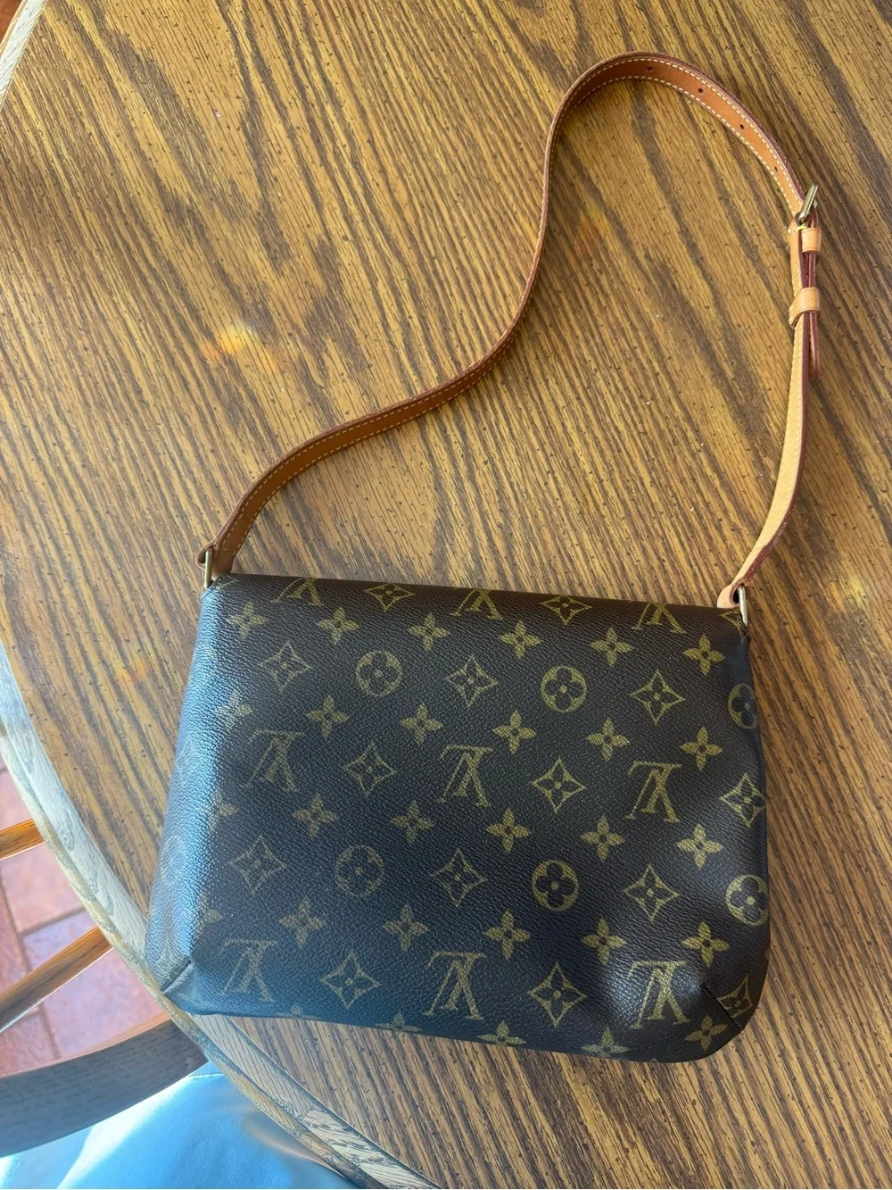 Louis Vuitton vintage 2018 purchased